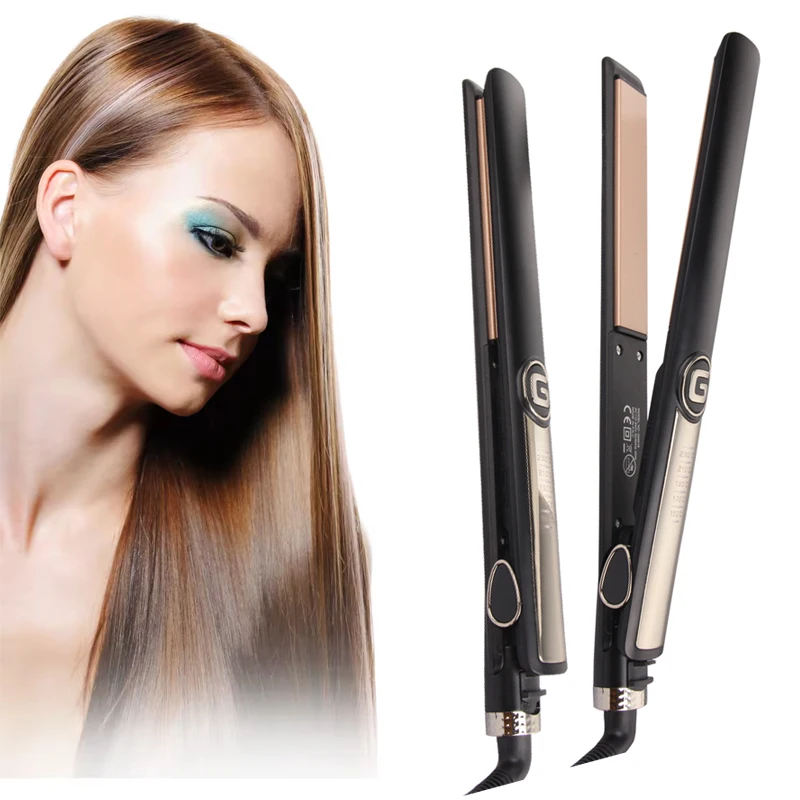

Cross-Border Multifunctional Dual-Use Hair Straightener and Curling Machine Two-in-One Curling Hair Device