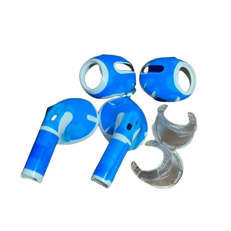 Bluetooth Headset AirPods 1/2/3 Pro 1/2 Earphone Case /Diy Earphone kit/Assembly kit Headphone Accessories Assembly Parts