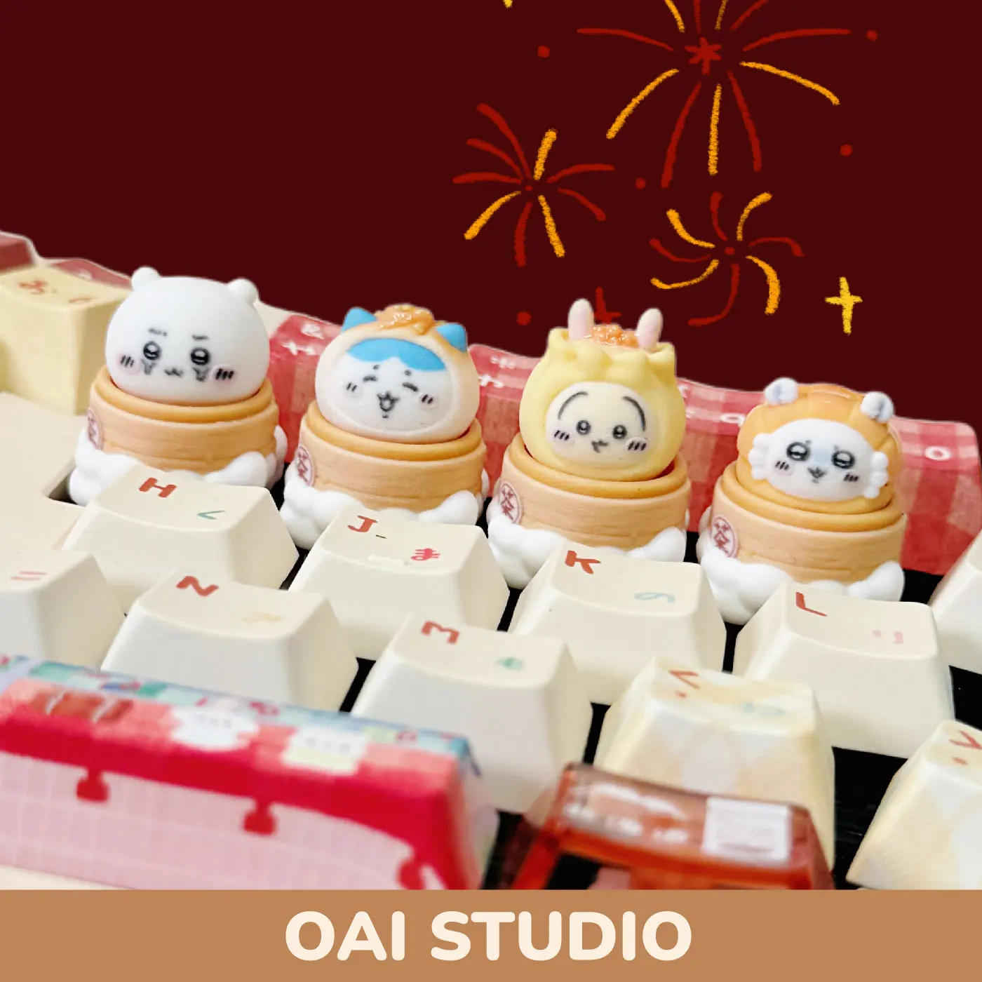 novas-teclas-decorativas-chiikawa-rakko-refreshment-series-momonga-e-kurimanju-para-teclado-mecanico-–-presente-ideal-para-meninas