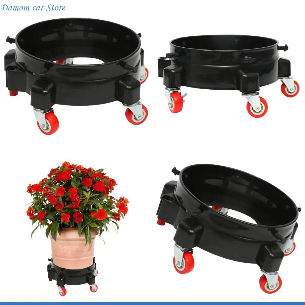 

A2UC Portable Buckte Roller Roller Abs Buckting Baset для гладкой очистки дороги