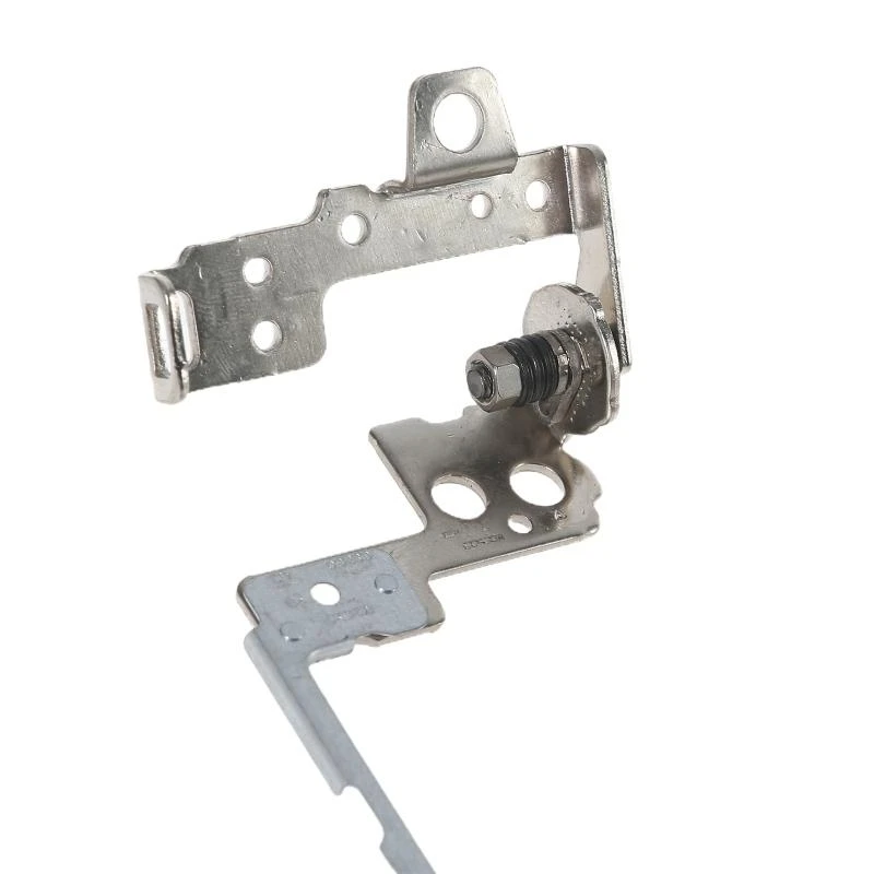 New Laptop LCD Hinges Set for HP 250 255 G6 TPN-C129 C130 15-BW 15-BS 15T-BR 15T-BS 15Z-BW Screen Hinge Set best sale - Image 2