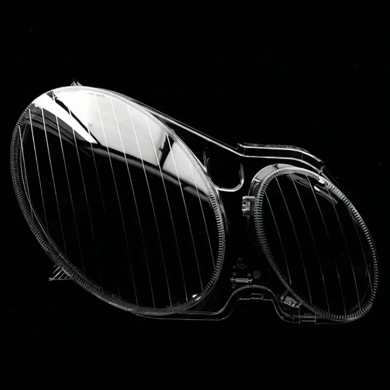 

New for Suitable2003-2008 W211 E240, E200, E350, E280, E3000 Headlamp Lens Cover Front Headlight Lens Glass Cover