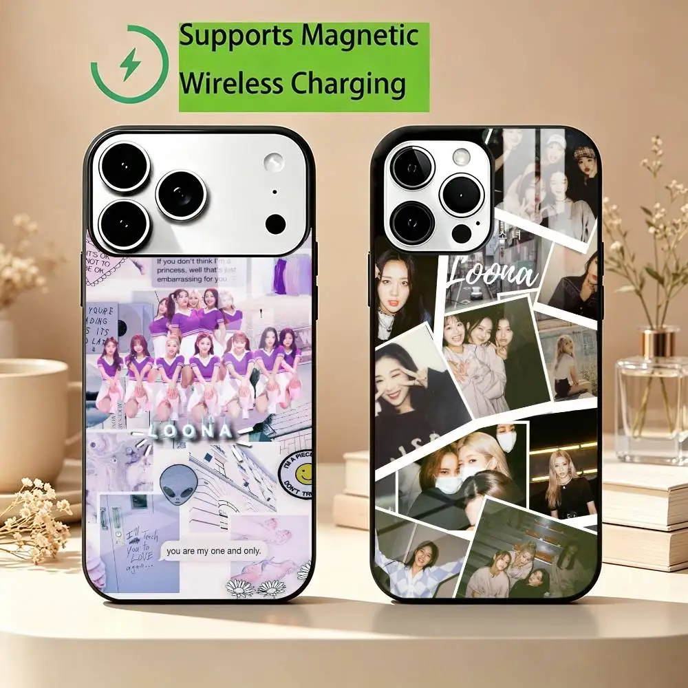 Kpop loona-AliExpress