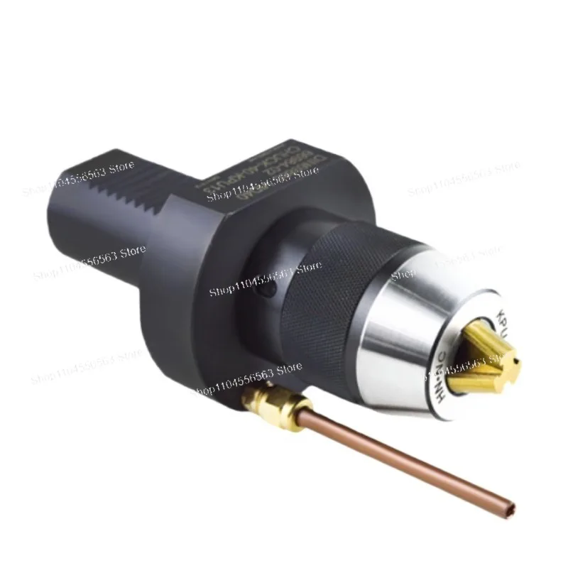 VDI30-APU13 VDI30-APU16 VDI40 VDI50 Drill Chuck Tool Holder Internal Coolant Collet Fixed Chuck