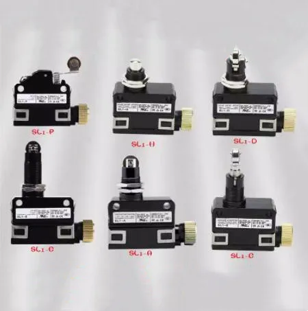 

SL1-B SL1-E SL1-AK SL1-DK
