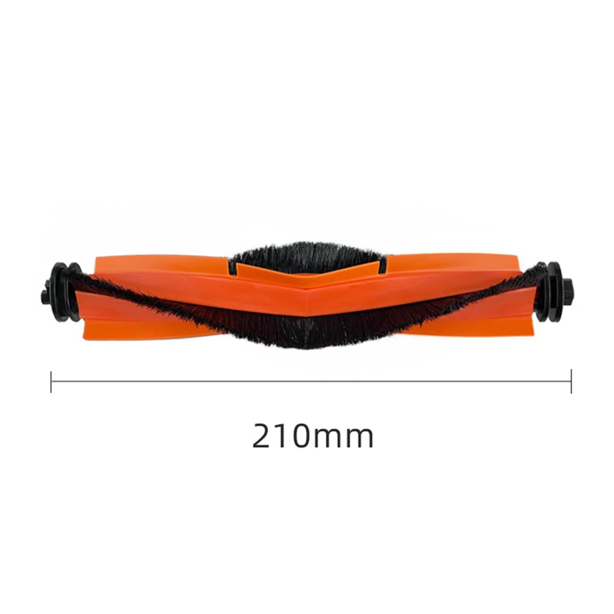 Сменная основная щетка для Dreame X40/X40pro/X40, боковая щетка, фильтр, тряпка, пылесборник, аксессуары