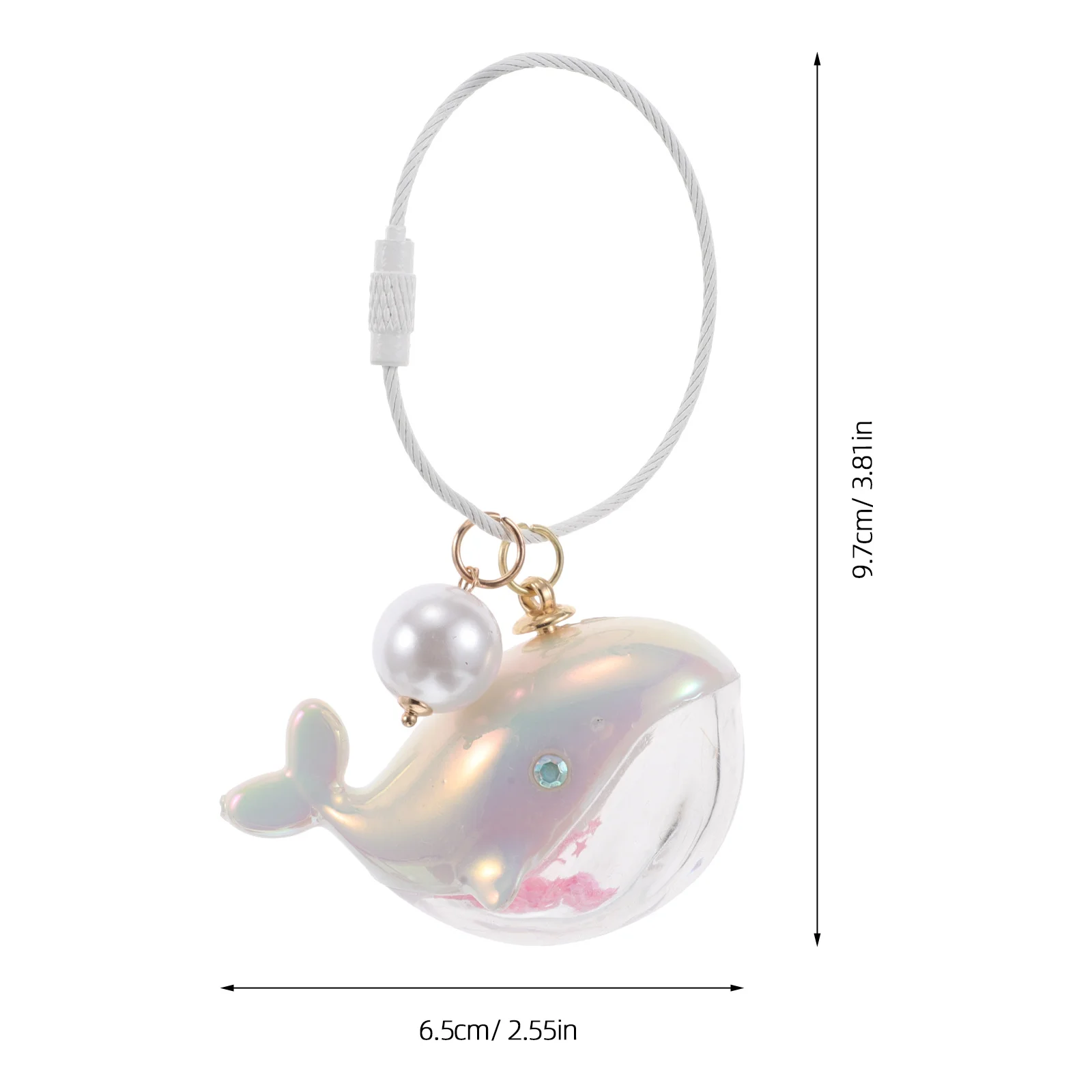 Llaveros de delfines con bonitos dijes para bolsa de animales marinos, accesorios colgantes para llaves de coche para parejas, llavero de delfines, recuerdo de la suerte, 3 uds.