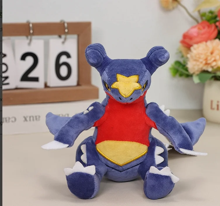 Pokemon Fit Lugia Caterpie Butterfree Plush Toys Litwick Lucario Milotic Gallade Haxorus Mew Furret Cute Stuffed Peluche Doll view 4
