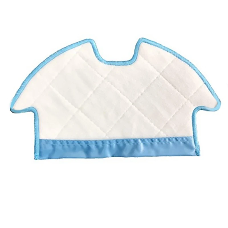 4Pcs Mop Cloth Kit For Ecovacs Deebot Ozmo 900 DN5G Vacuum Cleaner Parts Accessories