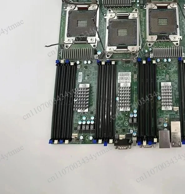 X10QBL-4 Quad Socket LGA2011 Server Motherboard Support Xeon E7-4800 V3 V4 Series Processor Four-Way Mainboard