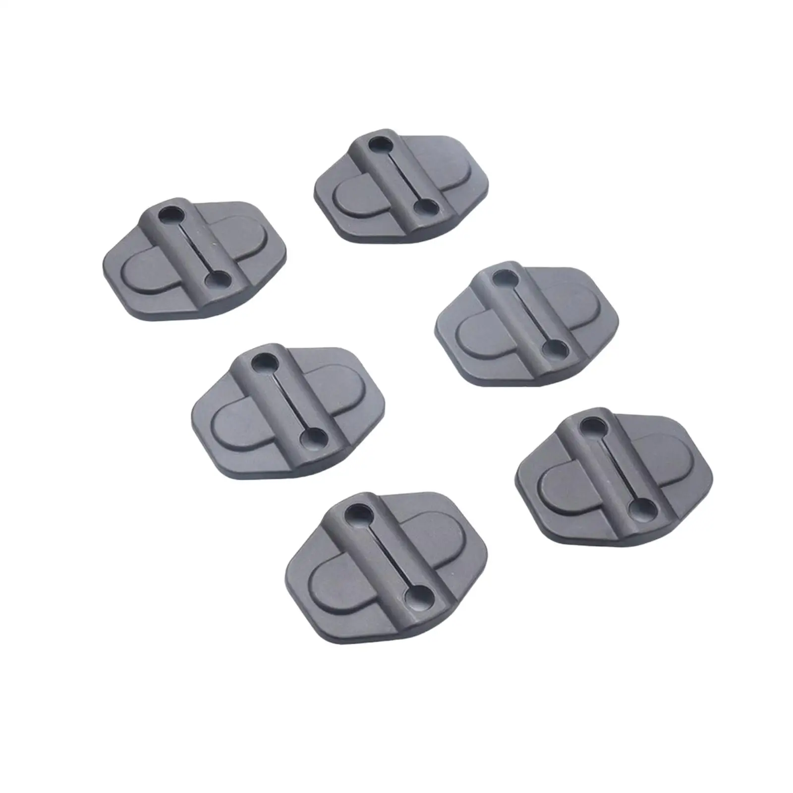 Vehicle Vehicle Door Latch Cover for Jeep Interior ABS Material Matte Finish Rounded Rectangular Design Conceals Hardware Kit - Aliexpress Deal