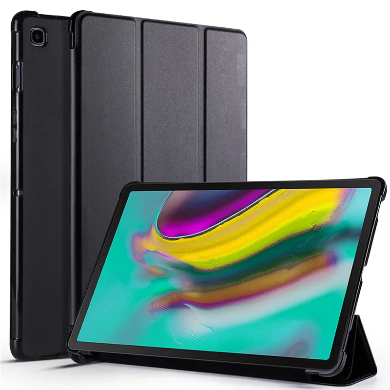 Etui na tablet Samsung Galaxy Tab S5E 2019 SM-T720 SM-T725 Funda Silicone Soft Case na tablet Galaxy tab S5E 10.5 stand cover case