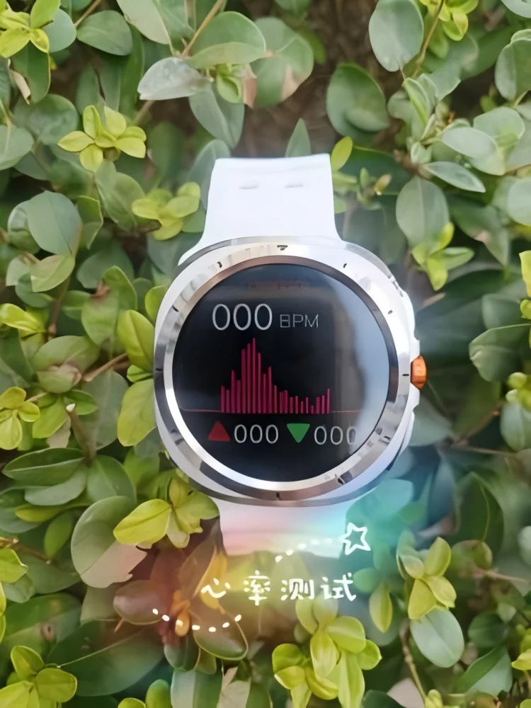 الاتصال الصوتي Smartwatch الرجال مراقبة الصحة IP68 مقاوم للماء الإخطارات الذكية مساعد صوتي ساعة ذكية النساء الرجال