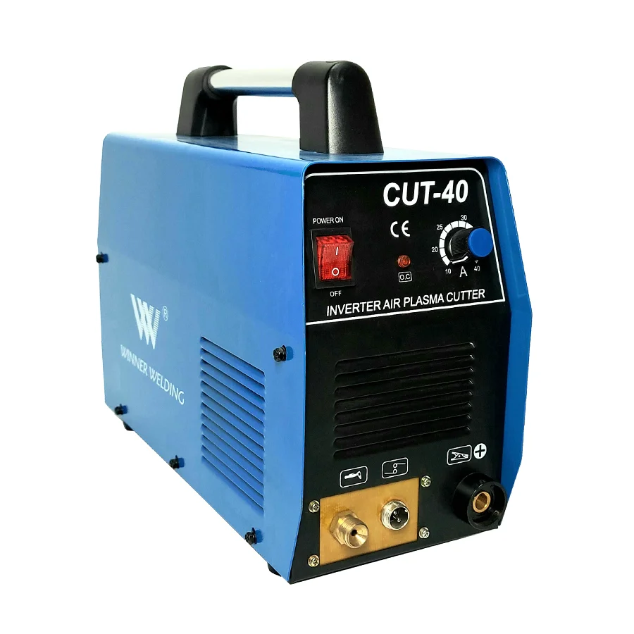 Shanghao CUT40 Electric Plasma CUT 40 With Air Compressor Cutter Welder Cutting Machine