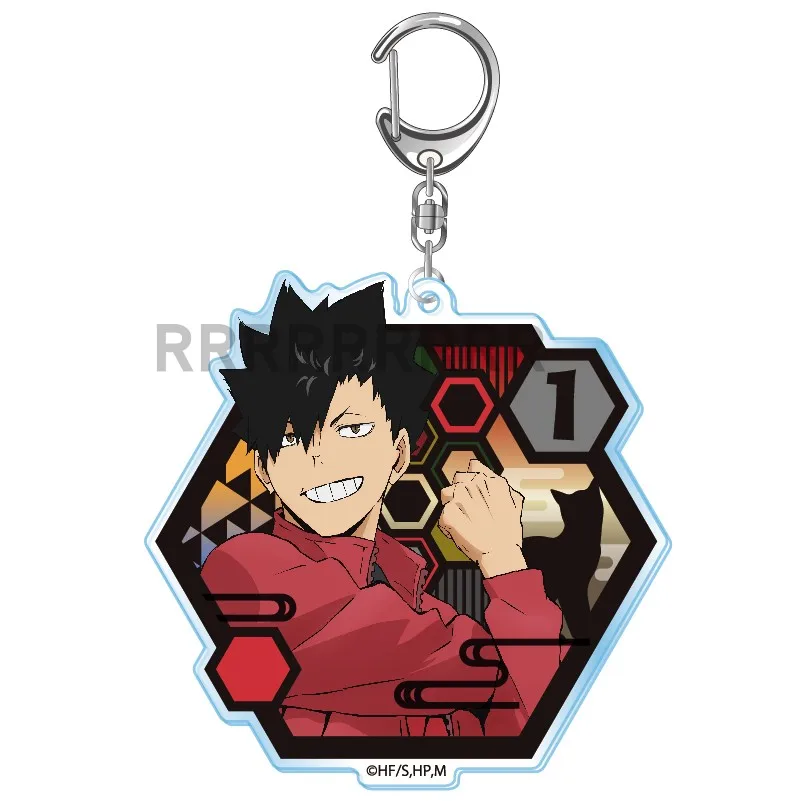 Game Tetsurou Kuroo Polijsten Kozume Tobio Kageyama Shoyo Hinata Tsukishima Kei House Drinking Doll Anime Acryl Ie Y Hayashi G for Technique ft