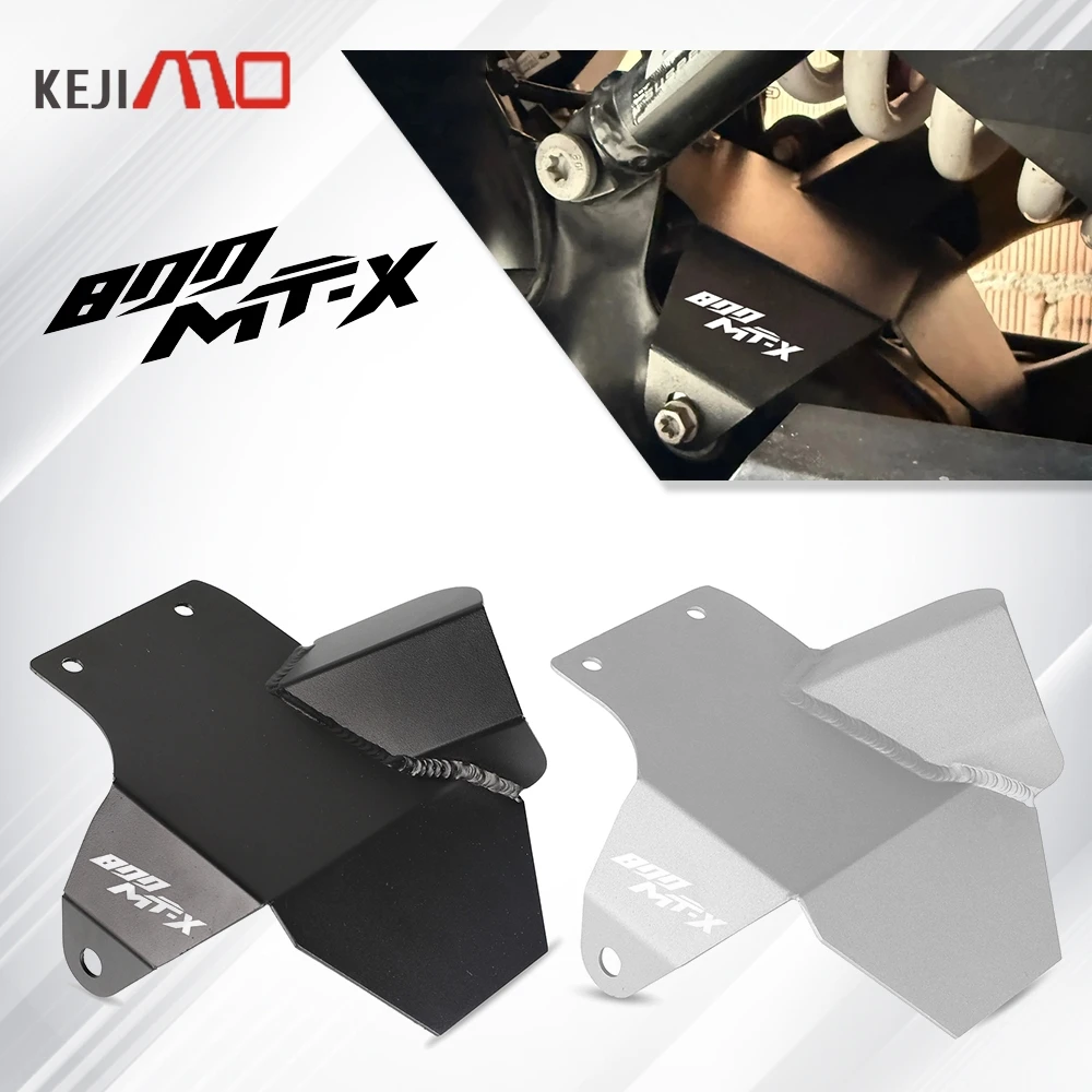 

800MTX Rear Shock Shield Fender Mudguard Splash Shield Protector For CFMOTO CF MOTO 800 MT-X MTX 800 MTX800 MTX800 2025 800MT-X