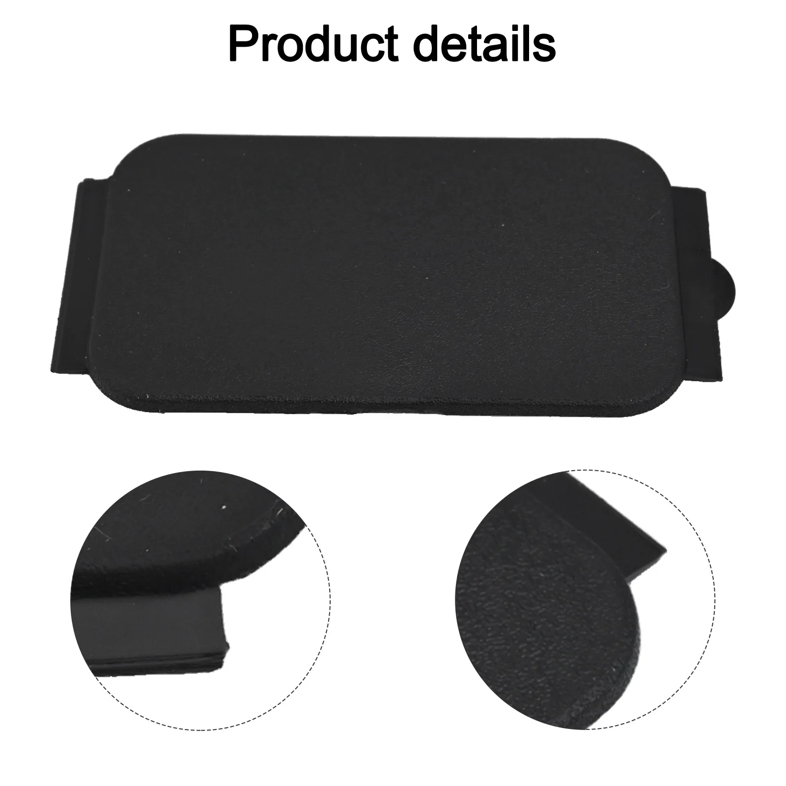 Plastic Insert Specifically Designed for Ford Trucks (F150/F250) from 2015 to 2023 Long Term Durability and Style