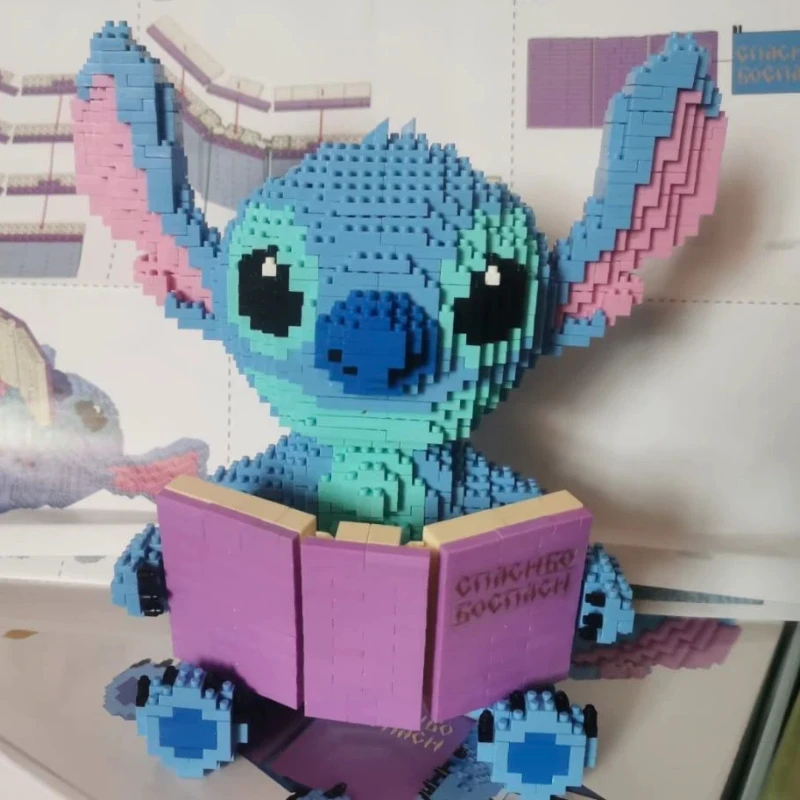 ของเล่นบล็อกตัวต่อเพื่อการศึกษาใหม่ บล็อกตัวต่ออนุภาคขนาดเล็ก ของขวัญวันเกิดสำหรับเด็กชายและเด็กหญิง ขนาดไมโครไดมอนด์