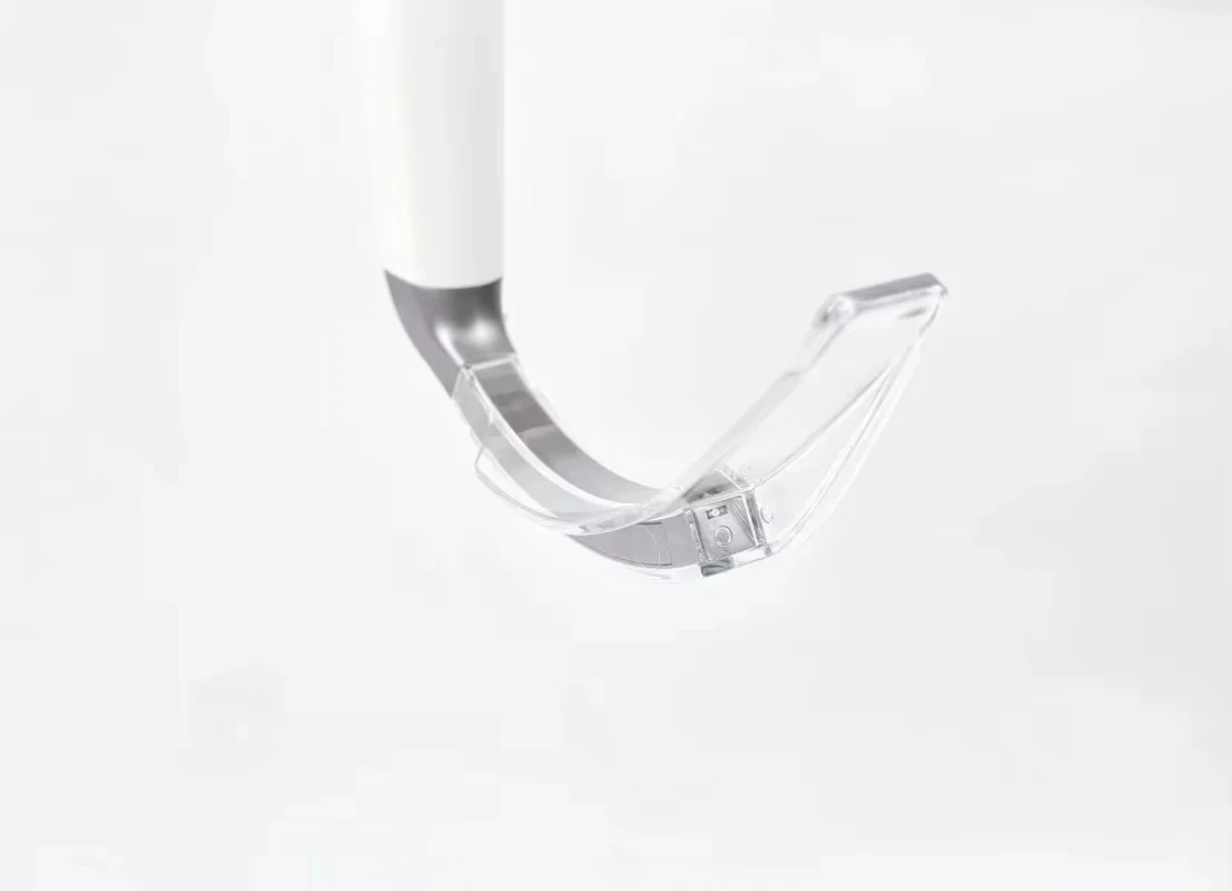 Rigid Intubation VideoLaryngoscope Laryngoscopy Replace Video Laryngoscope Set With cam era