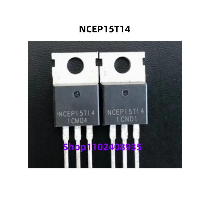 10pcs/lot  NCEP15T14 TO-220 150V 140A  100% New