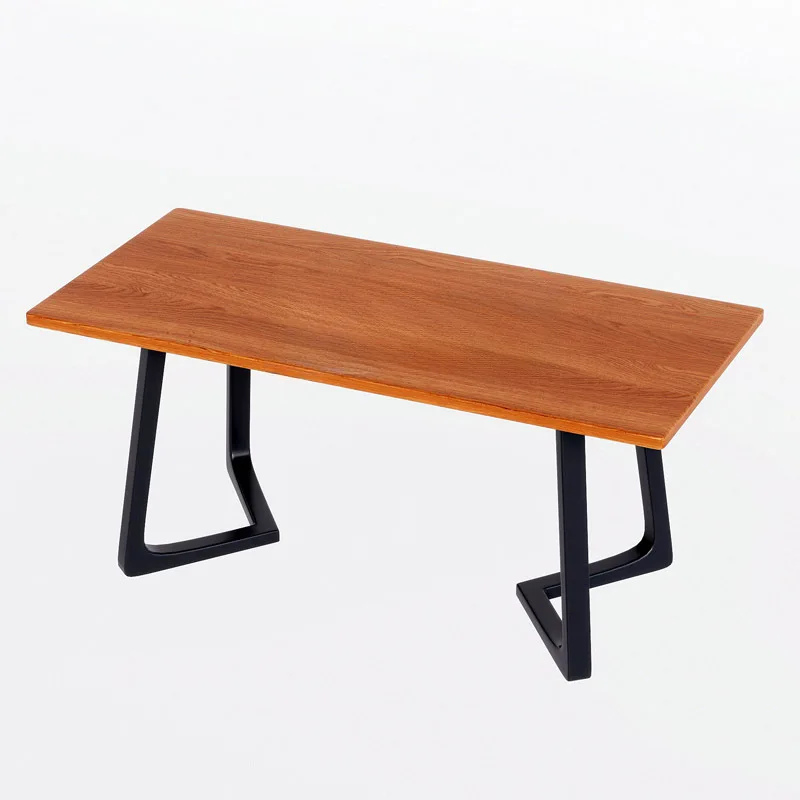 

Leisure camping style bar clear music bistro booth sofa cafe milk tea barbecue shop table and chair combination
