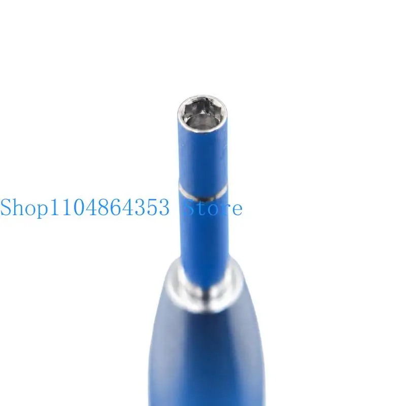 652F Alloy Steel Screwdriver Tools for Watch Fastener Service and Repair