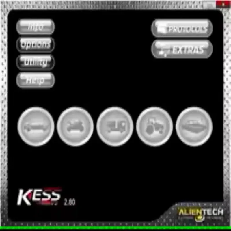 Ksuite 2.80 ECU Programmer Tool Auto Diagnostic Software for Car Truck Bike Tractor Boat - Fix RSA Error KESS V2 V5.017