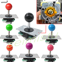 Arcade joysticks 8-way 5pin joystick copy sanwa joystick for game consoles ARCADE Pandora box