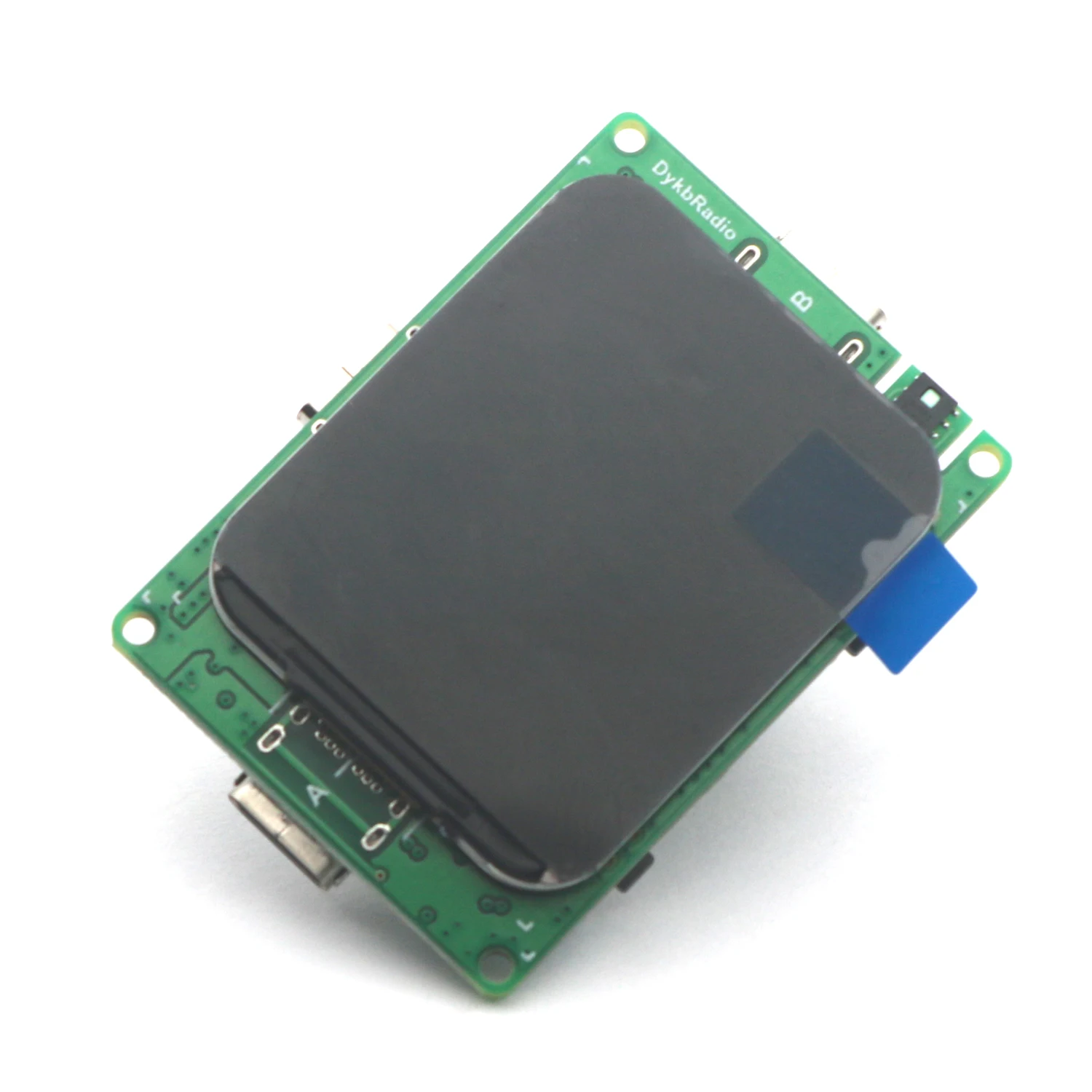 USB Typ-C Tester Leitungserkennungsplatine USB-C Emark PD Datenkabel Adapter Erkennung Reparatur Kurzschluss Testen Sie die Digitalanzeige