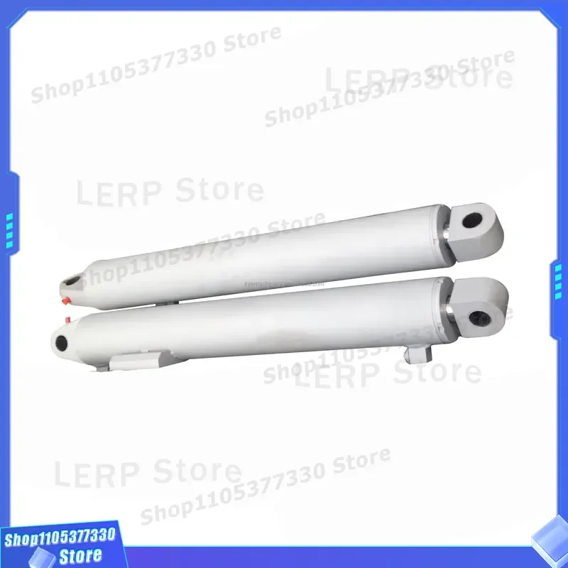 Heavy Duty Square Hydraulic Cylinder Double Acting High Pressure Metallurgical Grade Industrial Actuator for Heavy Machinery
