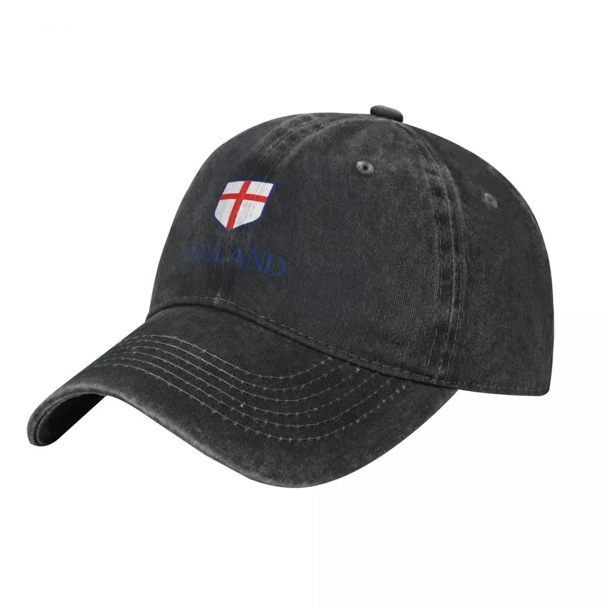 

England 2 Blue Baseball Cap tea Hat Icon Snapback Cap Men's Caps Women's