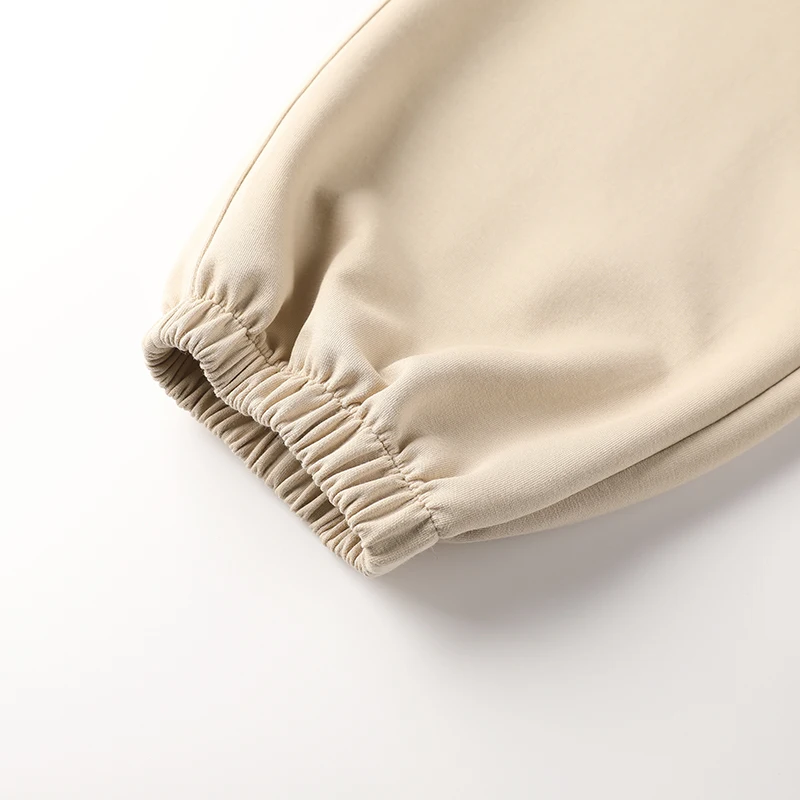 Pantaloni da uomo taglie forti L-10XL Vita elastica Vestibilità ampia Sport Gambe lunghe Moda casual Primavera Autunno Cotone Abbigliamento maschile 175KG