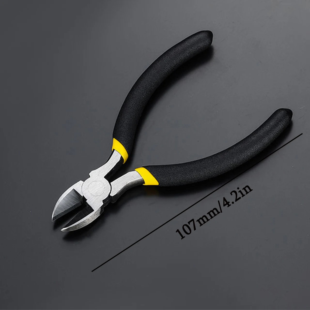 4inch 6inch Diagonal Pliers Universal Wire Cutter Mini Multifunctional Hardware Hand Tools Electrician Wire Cutter