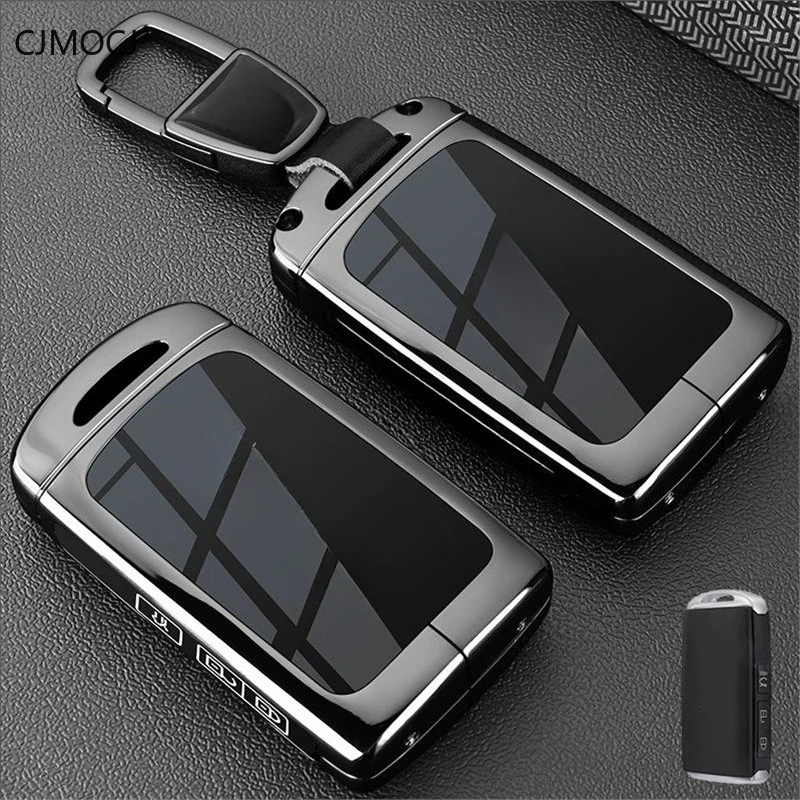 

Чехол для ключей из цинкового сплава для Mazda CX-30 CX-5 Atenza CX-50 CX-4 CX-7 - защитный чехол для ключей, брелок для ключей