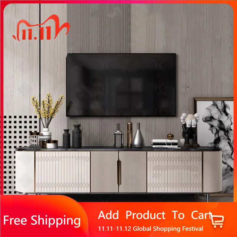 

Organizer Beauty Tv Stand Modern French Premium Trendy Tv Stand Unique Minimalist Mobiletto Living Room Muebles Trendy Furniture