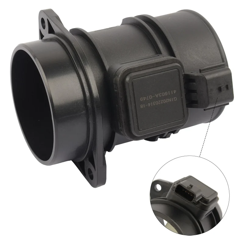 1pc Car Air Flow Mass Meter Maf Sensor For Dacia Nissan Renault Suzuki 1.5 Dci 8200682558 5WK97021 226801FE0A Car Accessories
