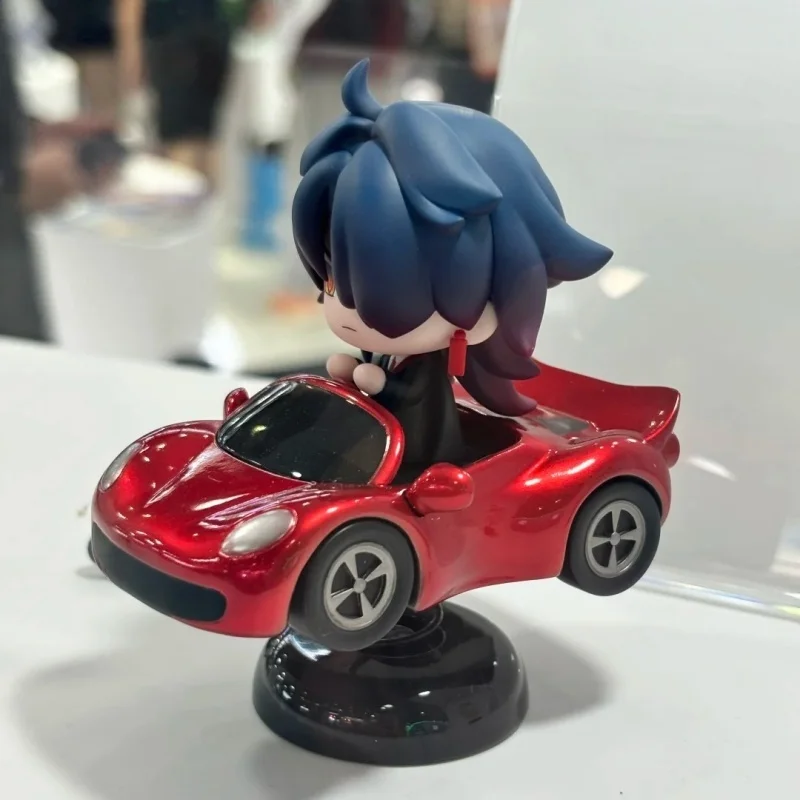 Op voorraad Mihoyo Honkai Star Rail Blade Q-versie Schommelspeelgoed Anime Mode Omringende charme Collectible Gift Series Ornamenten