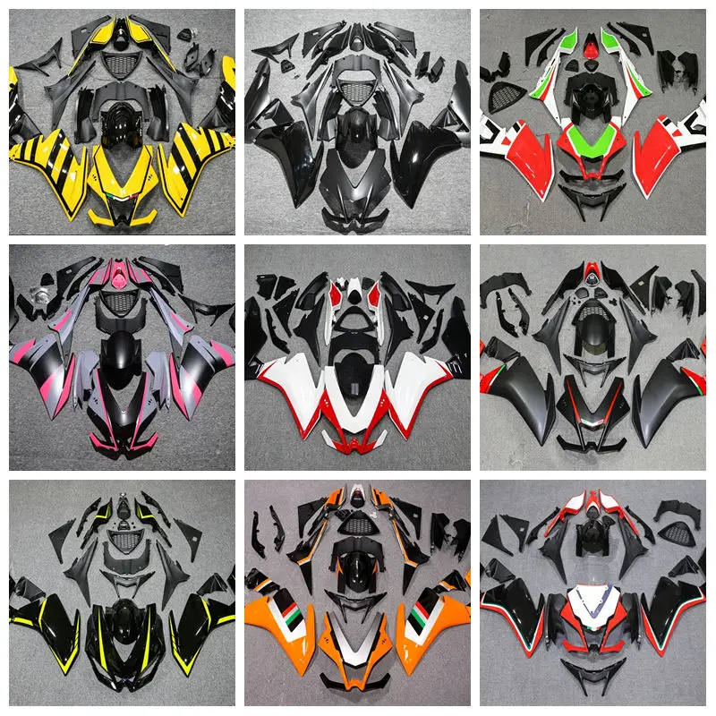 Suitable for Aprilan motorcycle RSV4 1000 2009 10 11 12 13 2014 Refit Accessories FairingKitMulti-colour selectable customisable