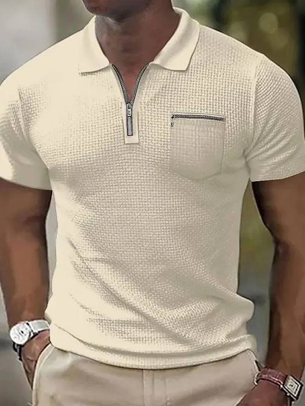 

New Summer Color Casual Men's Shirt Short Sleeve Loose Fit Cleanfit Style Inner Wear Chinese Brand Unisex Fashion Vest