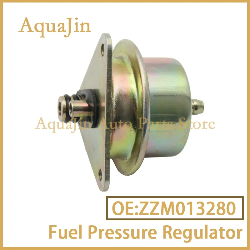 Regulador de presión de combustible ZZM013280 para Ford F E 150 250 350 Taurus EXP Ranger Lincoln Mark VII Mazda B2300 Mercury Sable Merkur