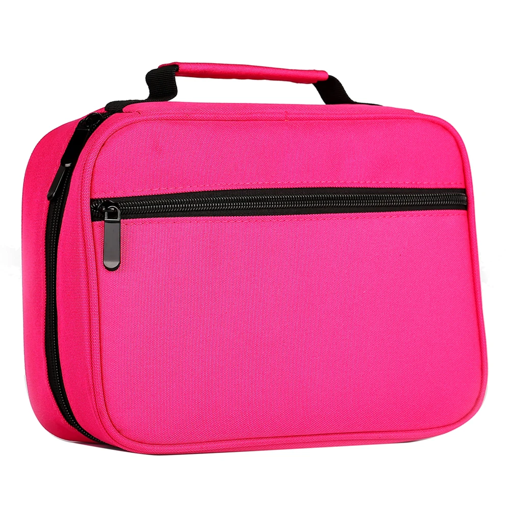 

Pencil Case Marker Organizer Bag Portable Storage Oxford Cloth Stationery Pouch