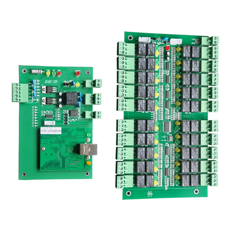 وحدة تحكم المصعد للوحة التحكم في الوصول لنظام التحكم في الوصول