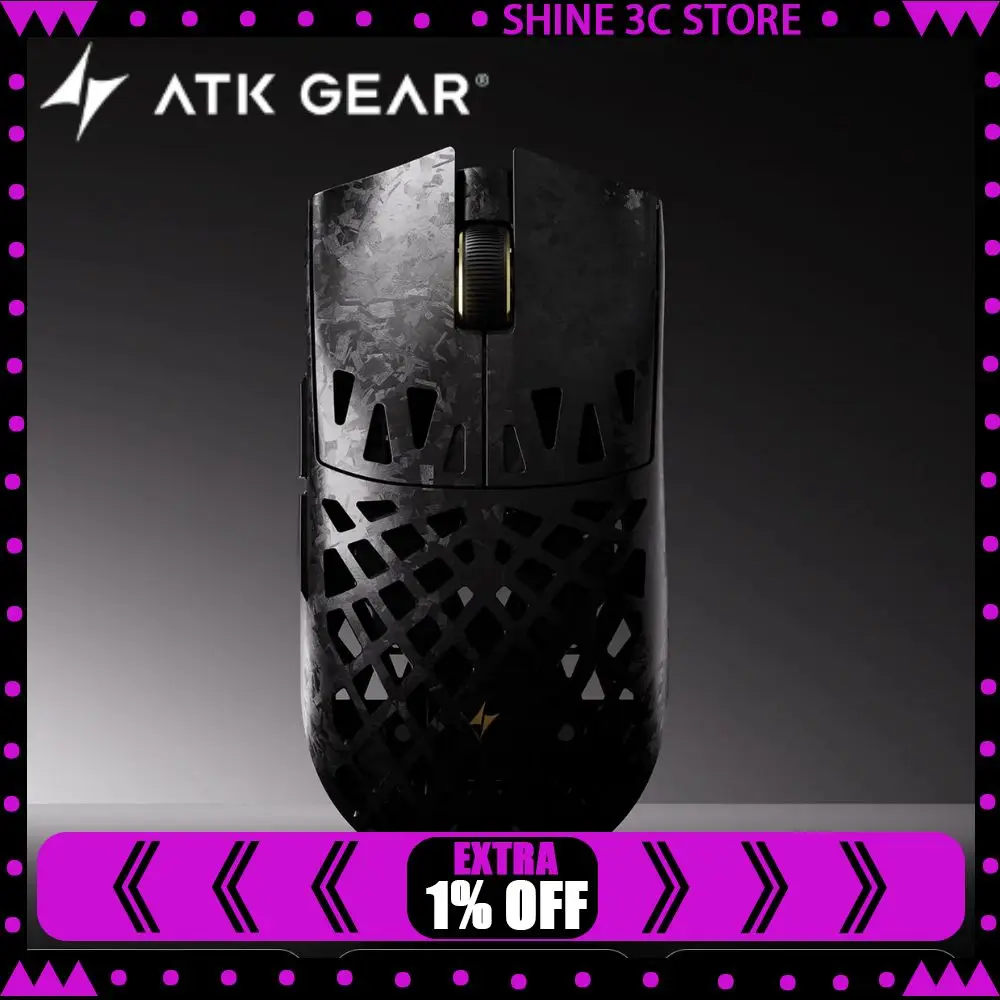 Atk Ghost Mouse Com…