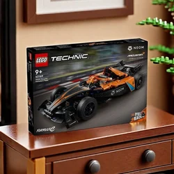 Lego 42169 Technology Machinery Group, a set of building block toys suitable for birthday gifts for boys and girls