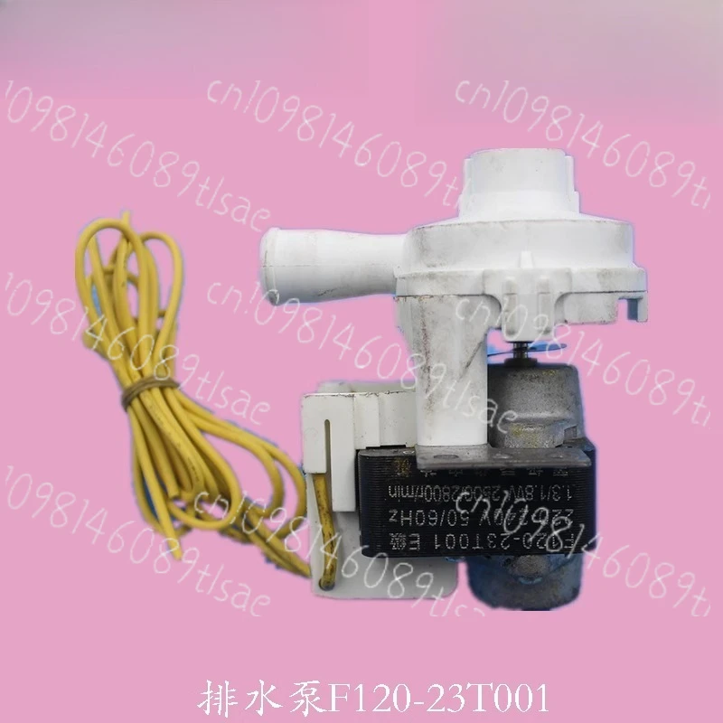 

Подходит для сливного насоса потолочного блока кондиционера Midea F120-23T001 220-240В
