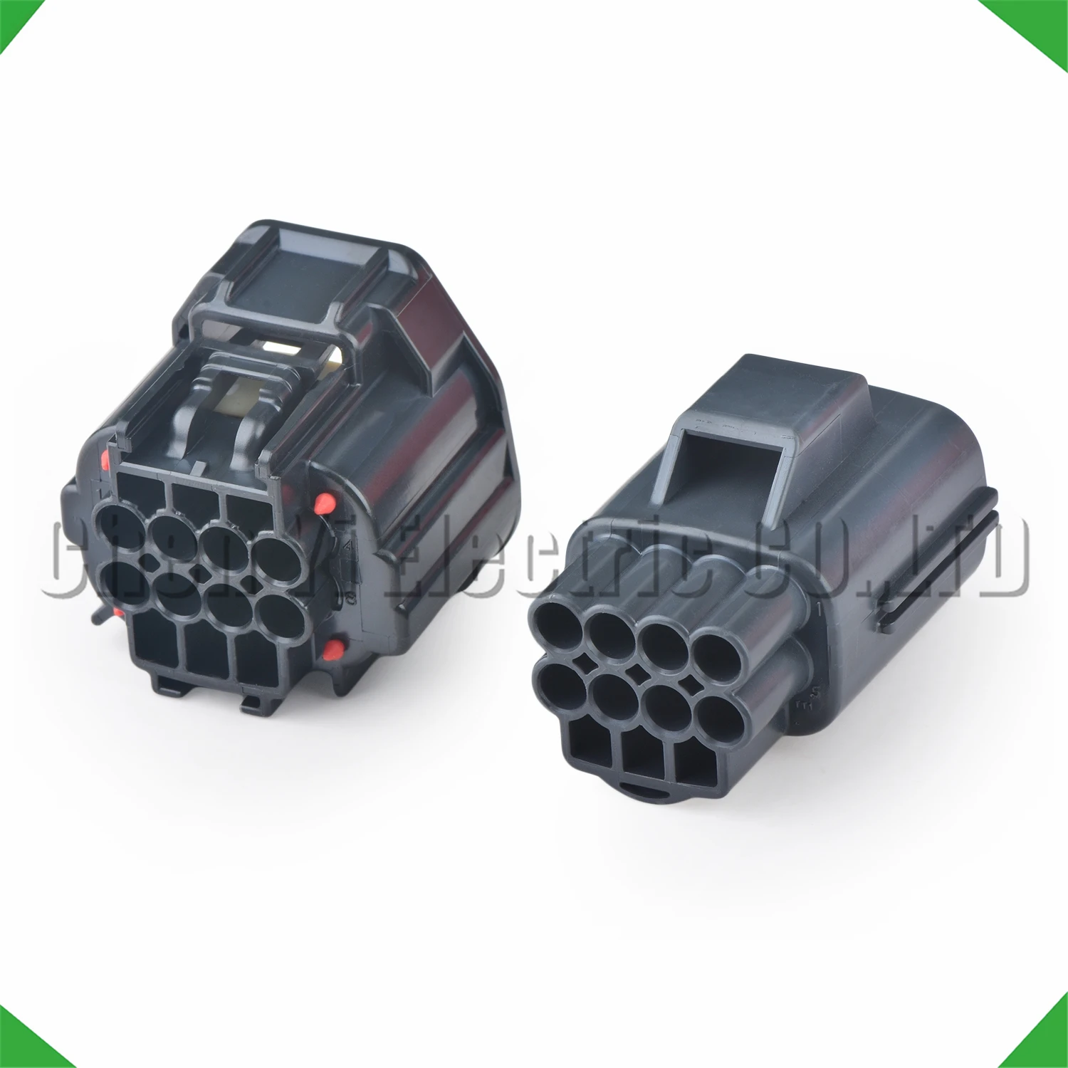 8 Pin Automotive Connectors Nitrogen oxygen sensor Wire harness plug 7283-5684-10 7282-5684-10 For Ford