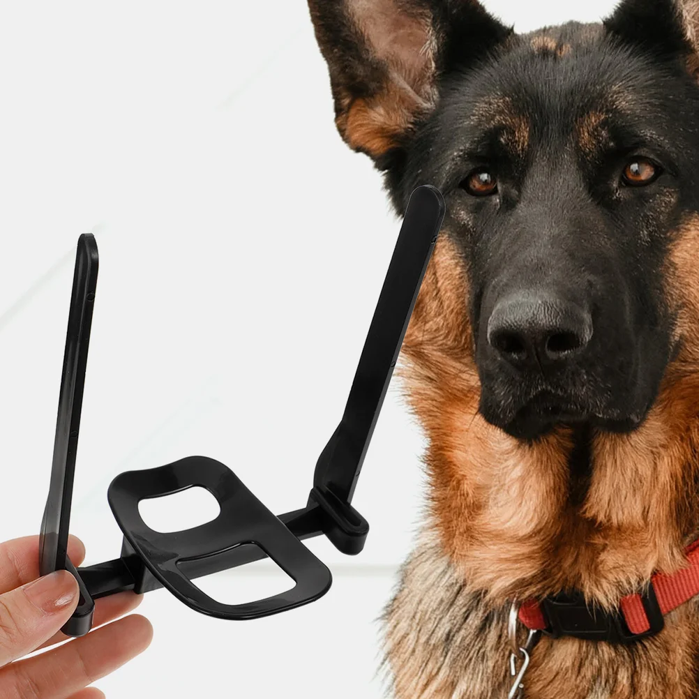 Ear Cleaning Kit Erector Dog Correct Tape Stand up Puppy Support Earhook Wet Wipes Accessory