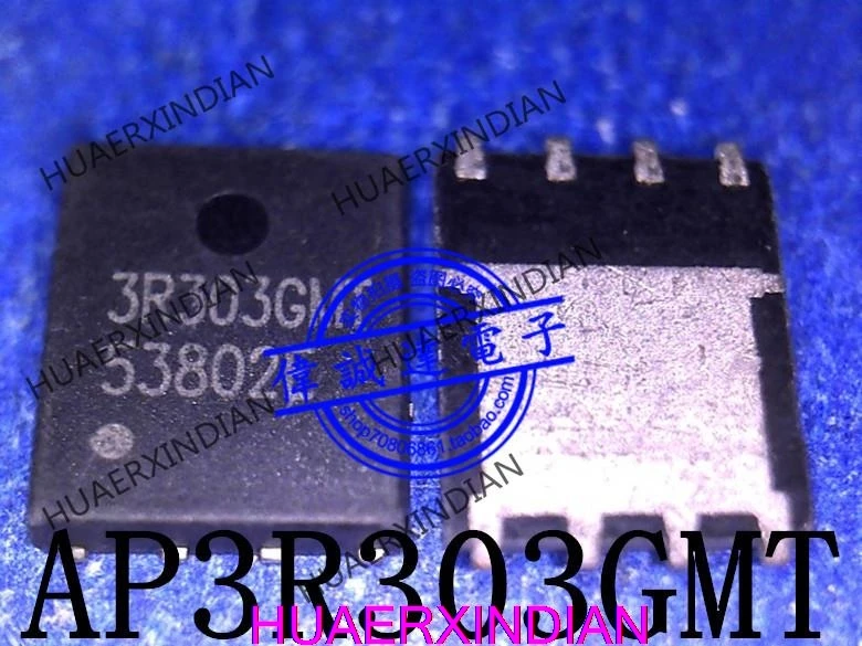 AP3R303GMT 3R303GMT   30V/105A QFN8 New And Original