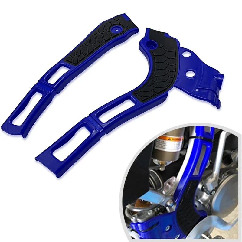 

Защитная крышка рамы, аксессуары для YZ125 YZ250 YZ250X WR125 WR250 2006-2022, мотоциклетная стрела