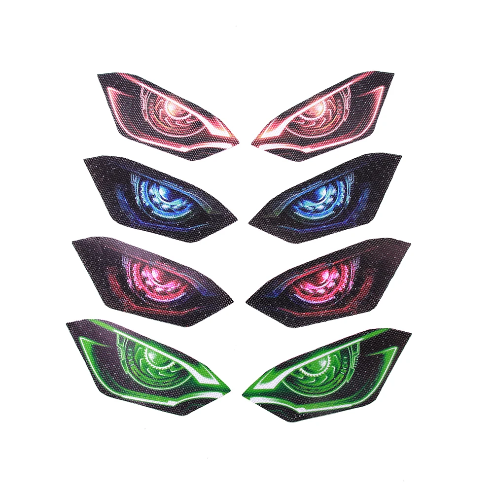 Headlight Sticker Waterproof Motorcycle Decals PVC Stickers for BMW S1000RR S 1000 RR S1000 RR 2019 2020 2021 Accessories